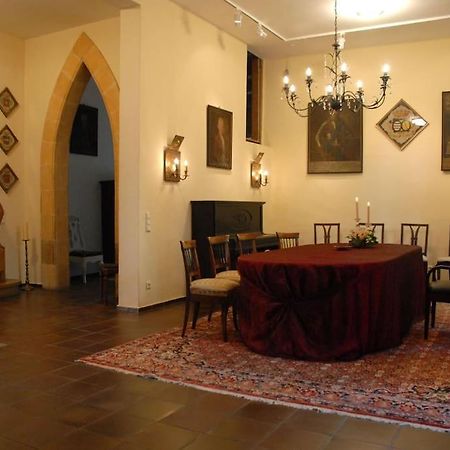 Haus Keppelborg: Zi Antonia Mit Kirchplatzblick Apartamento Heek Exterior foto